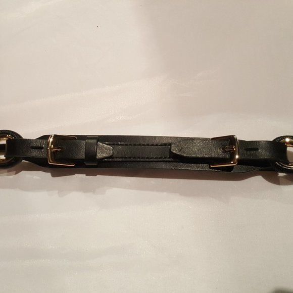 Alexander McQueen Accessories - Authentic Alexander McQueen Belt